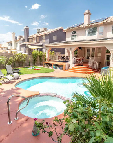 SinCity Estates I 10 mins to the Strip