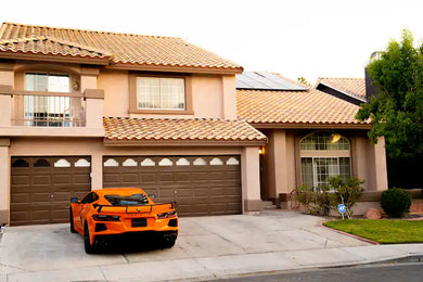 Sin city Sanctuary Estates l 10 mins from strip