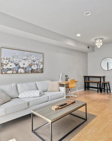 Cozy Home: 2 car garage, Fireplace 10 Mins DT SJ